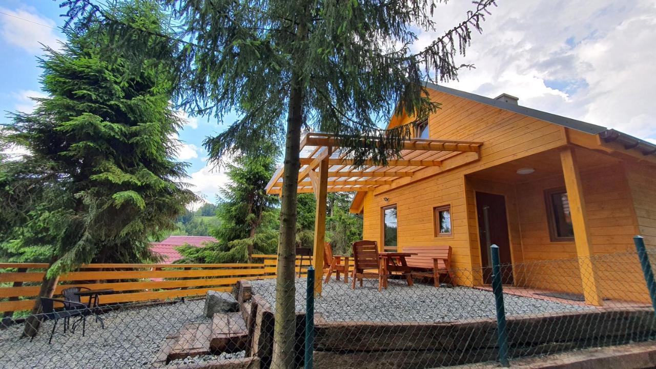 Zawoja Chaty Gorskie D1 ภายนอก รูปภาพ